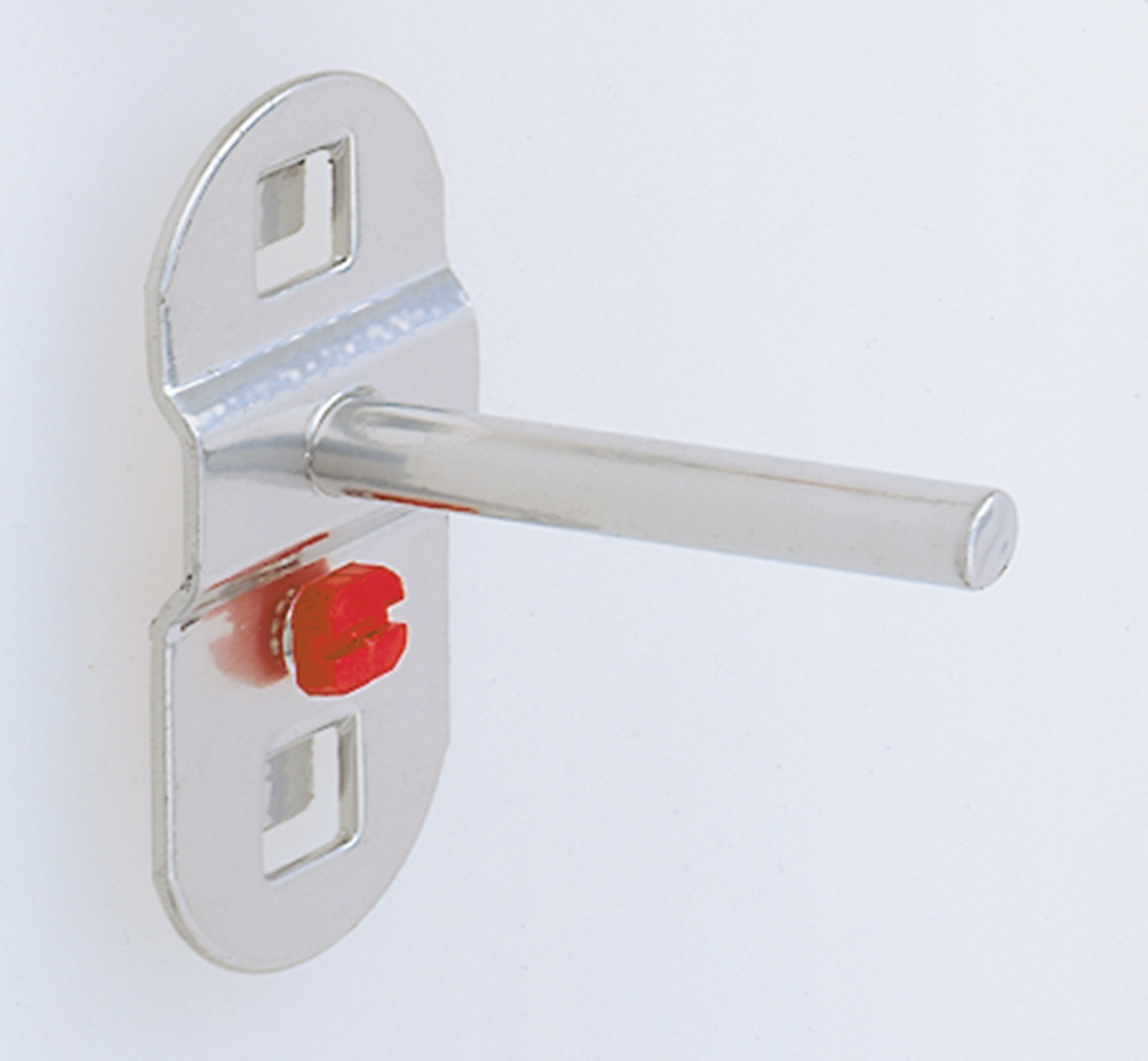 Support d'outil avec broche droite simple